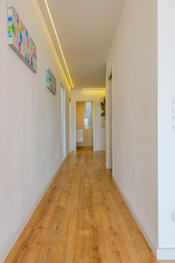 Ferienwohnung Ayuntamiento Panoramic Valencia Exterior foto